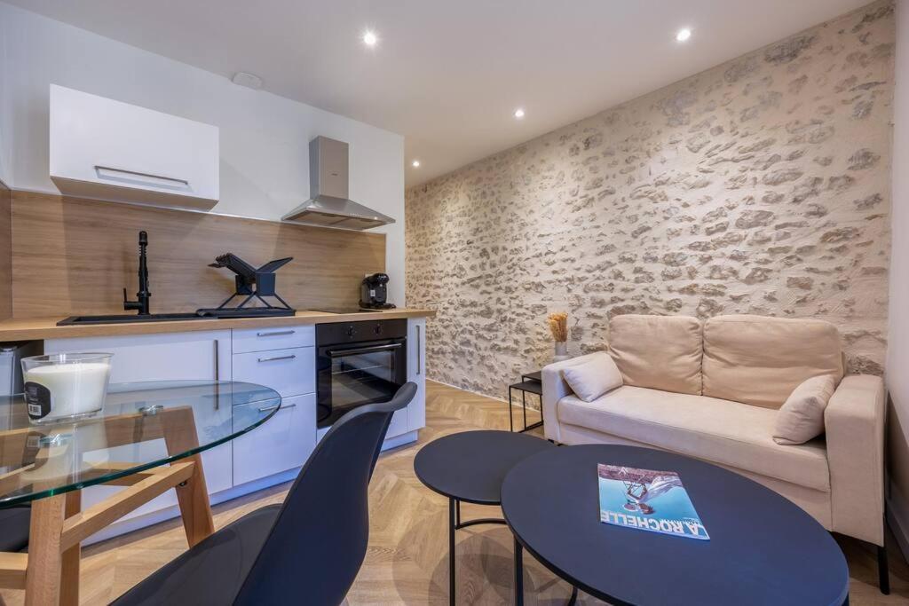 Le Cocon Urbain En Hyper Centre Apartment Ла Рошел Екстериор снимка
