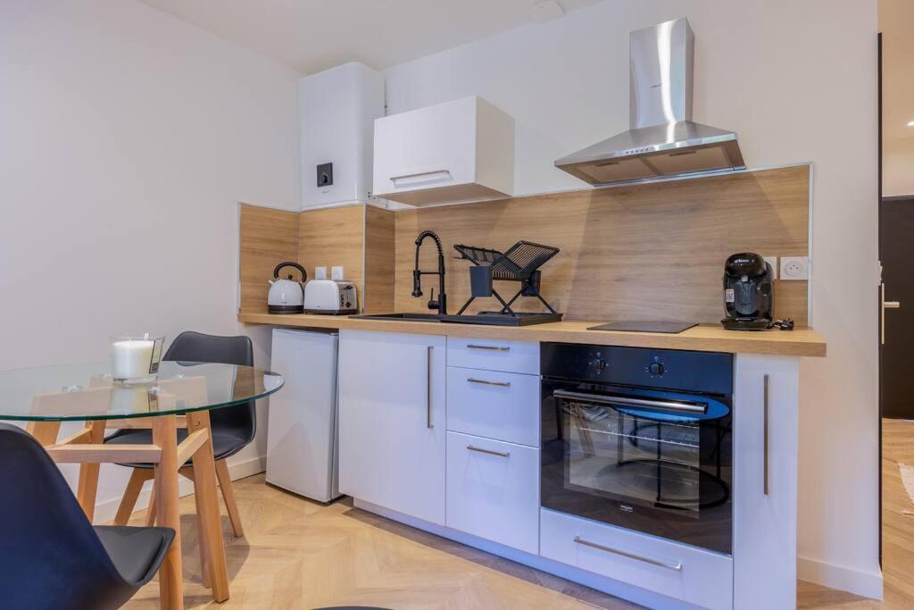 Le Cocon Urbain En Hyper Centre Apartment Ла Рошел Екстериор снимка