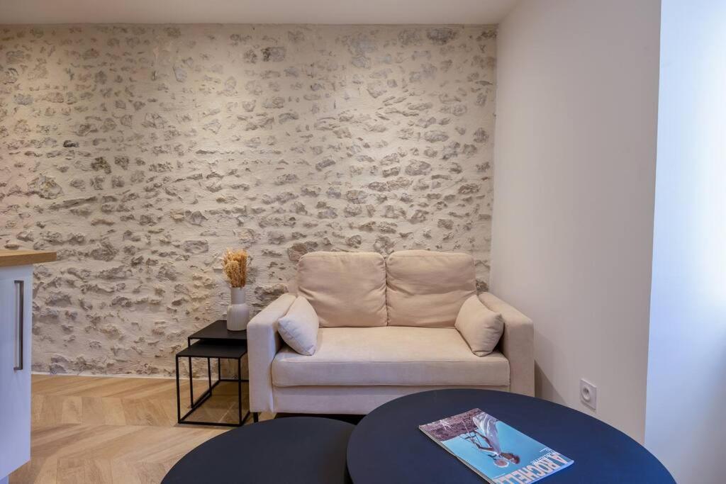 Le Cocon Urbain En Hyper Centre Apartment Ла Рошел Екстериор снимка